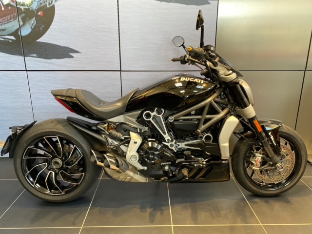 XDiavel S | 中古車情報 | 【公式】ドゥカティ群馬 / Ducati Gunma